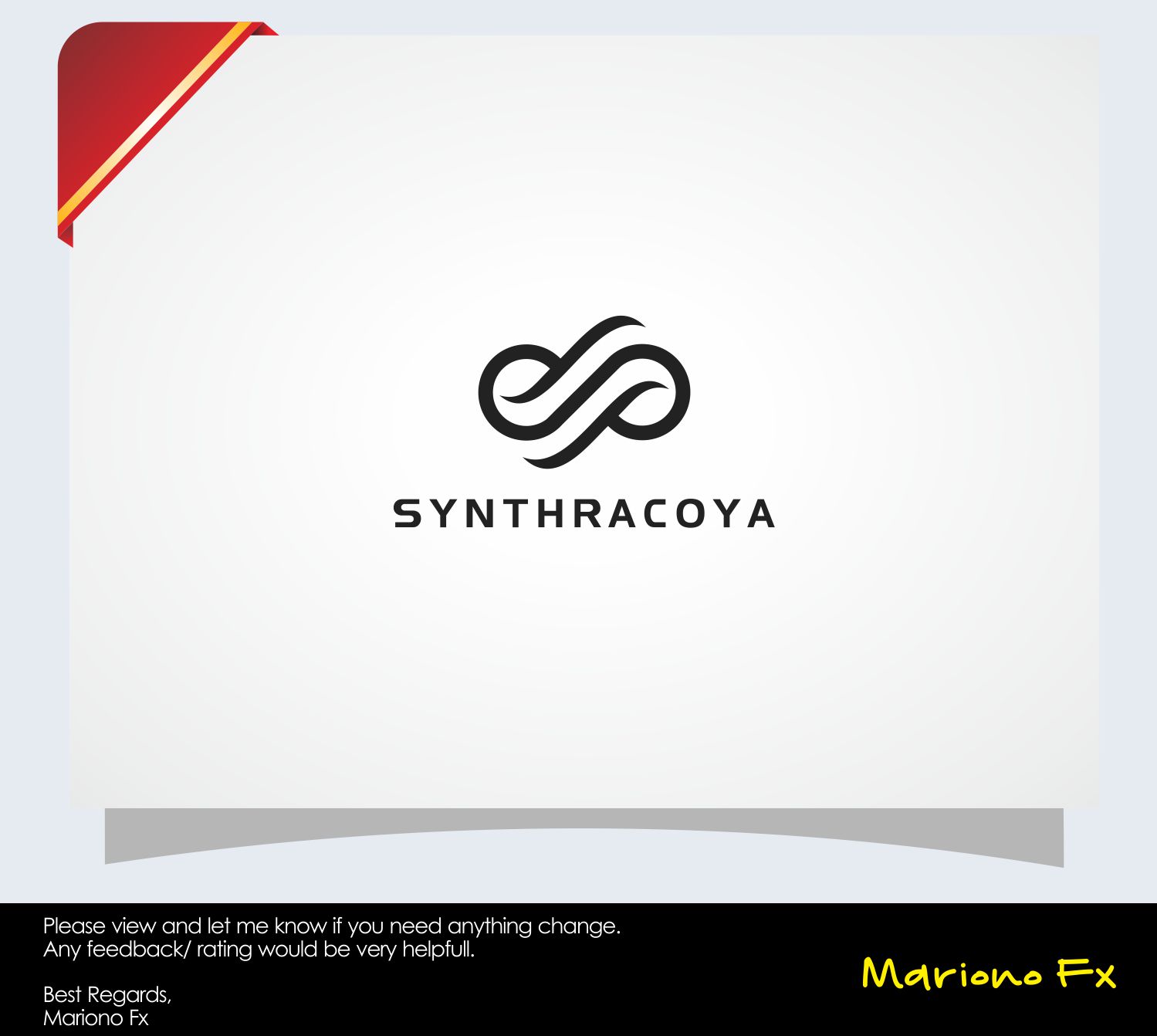 Logo Design by Mariono Fx for this project | Design #14284781