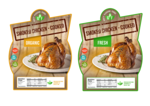 Label Design by AnaMilica for this project | Design: #14602815