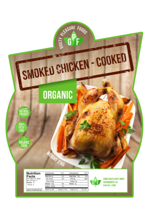 Label Design by AnaMilica for this project | Design: #14626194