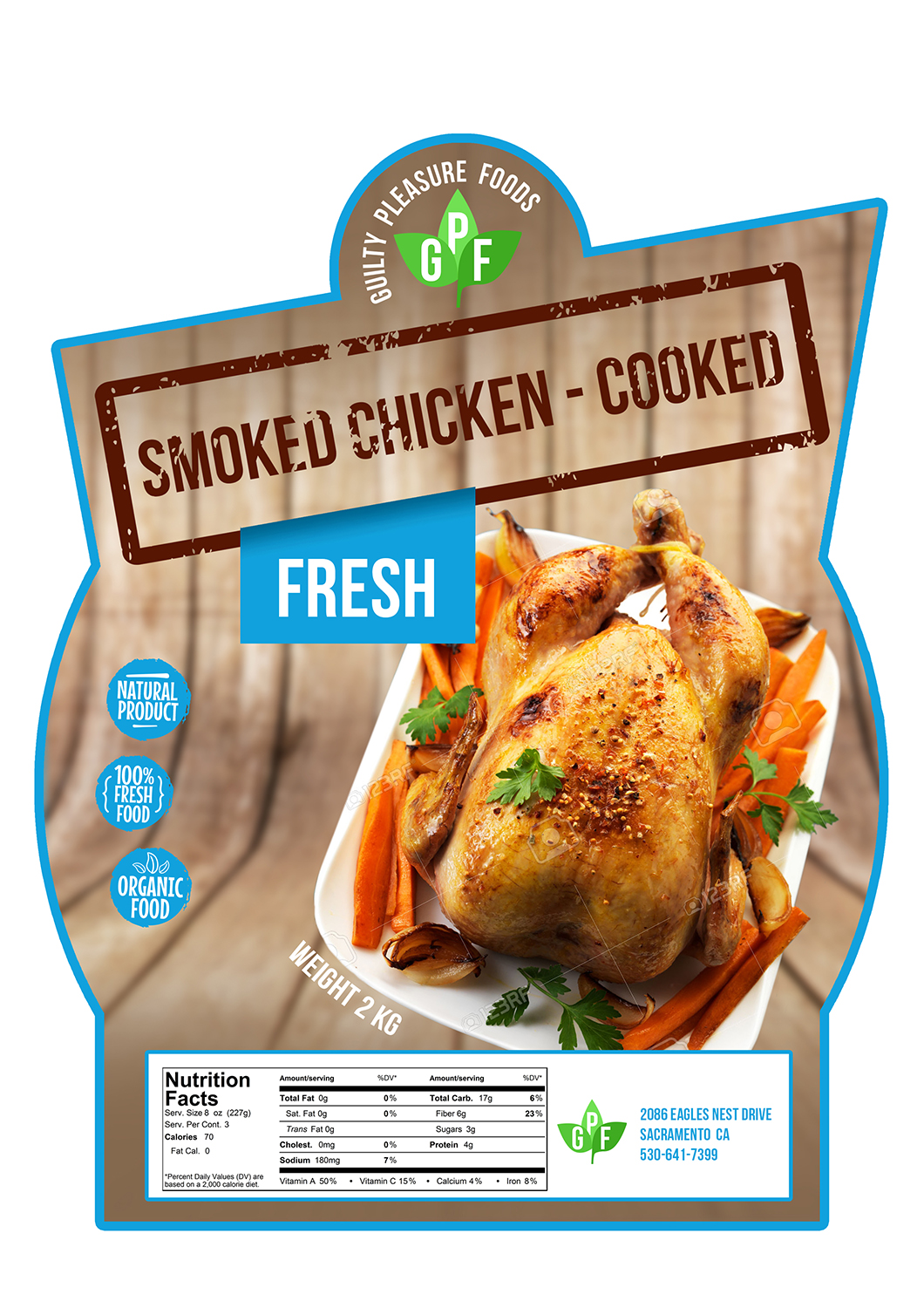 Label Design by AnaMilica for this project | Design #14626212