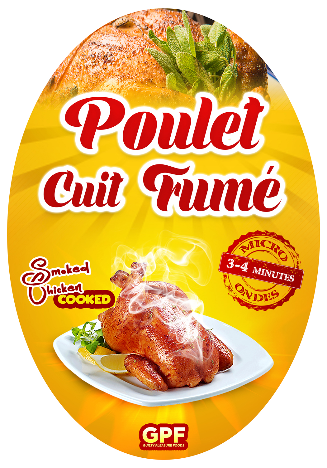 Label Design by HESENLI.GRAPHIC for this project | Design: #14595334