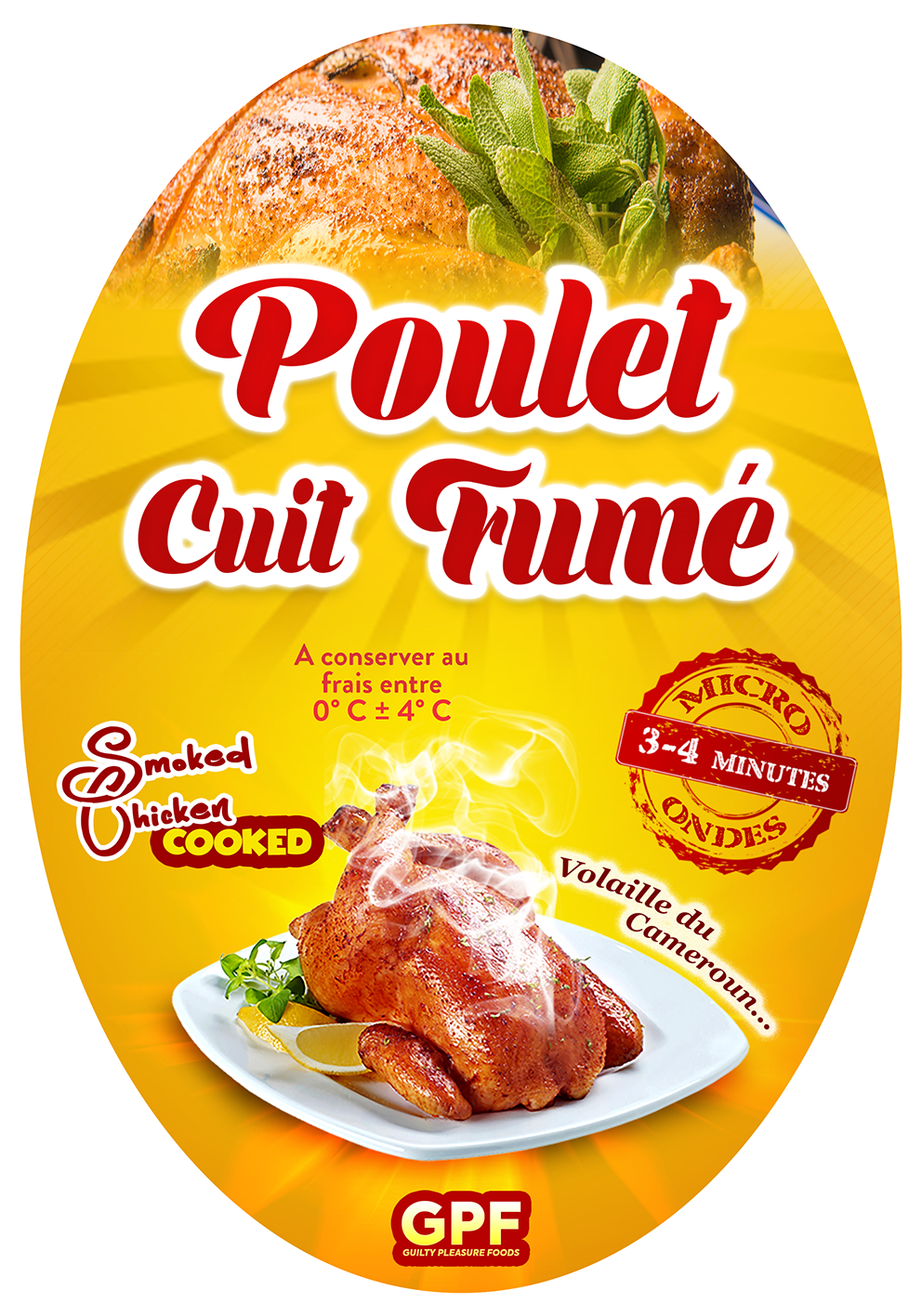 Label Design by HESENLI.GRAPHIC for this project | Design #14713372