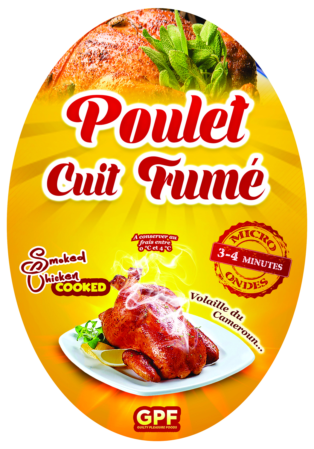 Label Design by HESENLI.GRAPHIC for this project | Design #14731059
