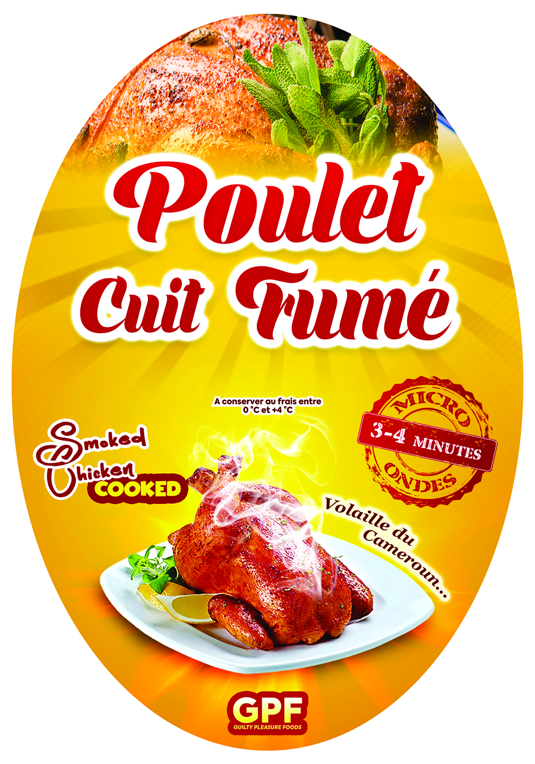 Label Design by HESENLI.GRAPHIC for this project | Design #14737554