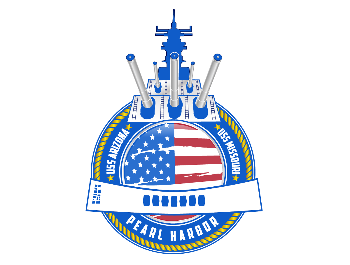 Diseño de Logo por bookjerry22 para Pearl Harbor Tours | Diseño: #14315463