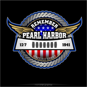 Diseño de Logo por vladst2004 para Pearl Harbor Tours | Diseño: #14277869