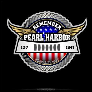 Diseño de Logo por vladst2004 para Pearl Harbor Tours | Diseño: #14277870