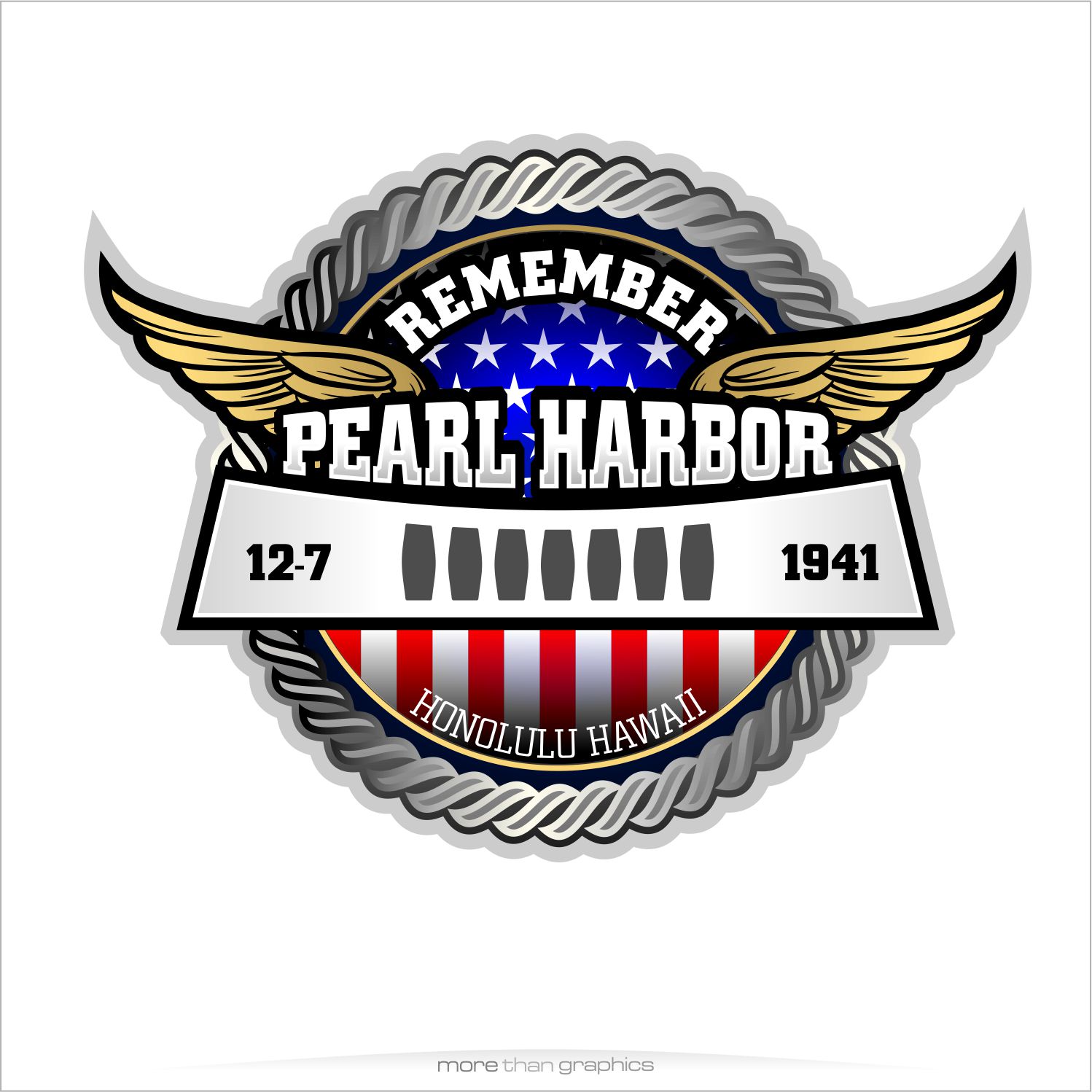 Diseño de Logo por vladst2004 para Pearl Harbor Tours | Diseño #14277872