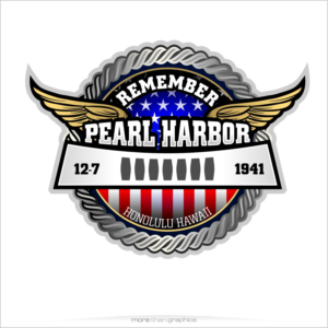 Diseño de Logo por vladst2004 para Pearl Harbor Tours | Diseño: #14277872