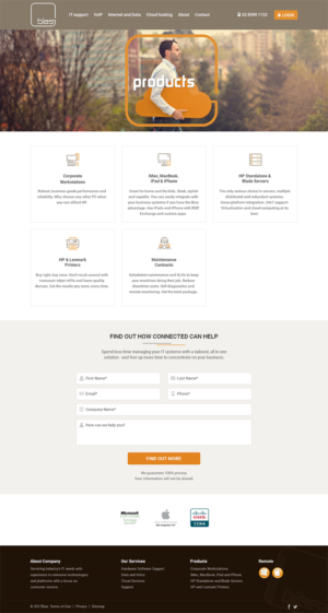 Web-Design von RupalTechno für Bias | Design: #14642042