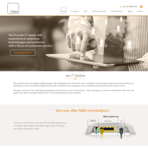 Web-Design von mahadesigner für Bias | Design: #14364406