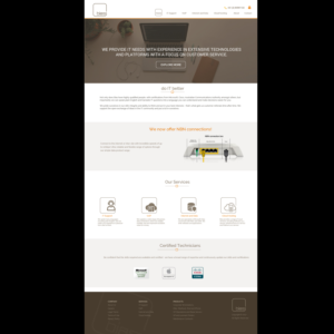 Web Design by mahadesigner