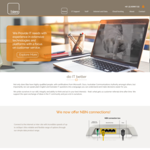 Web-Design von mahadesigner für Bias | Design: #14392657