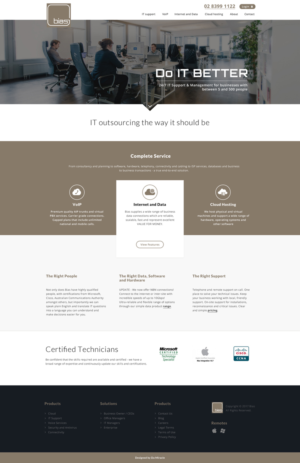 Web-Design von Da Miracle für Bias | Design: #14287044