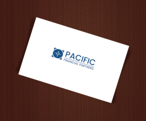 Logo Design by Sankar Aravind for Pacific Financial Partners | Design: #14439401