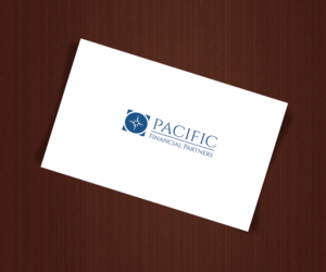 Logo Design by Sankar Aravind for Pacific Financial Partners | Design: #14439402