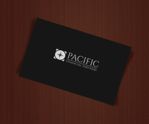 Logo Design by Sankar Aravind for Pacific Financial Partners | Design: #14439495