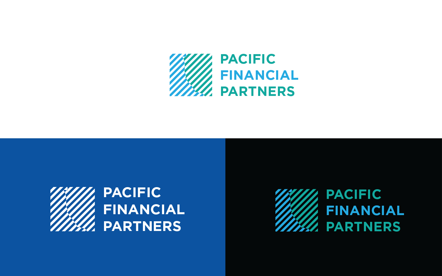 Logo Design by Grafactory for Pacific Financial Partners | Design #15298364