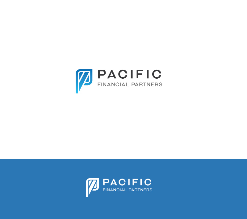 Logo Design by instudio for Pacific Financial Partners | Design #15382760