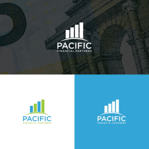 Logo Design by 3y3s blu3 for Pacific Financial Partners | Design: #15291639