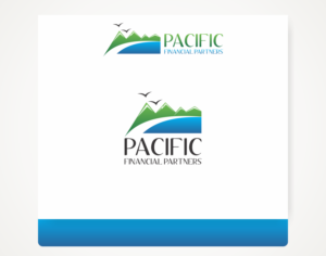 Logo Design by Savana for Pacific Financial Partners | Design: #14288972