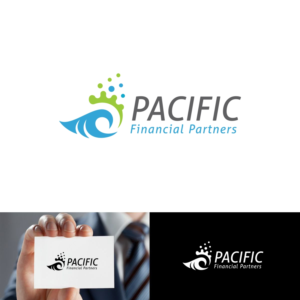 Logo Design by webeezine for Pacific Financial Partners | Design: #14290871