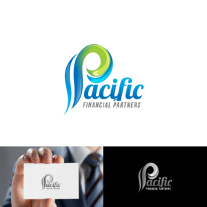 Logo Design by webeezine for Pacific Financial Partners | Design: #14290873