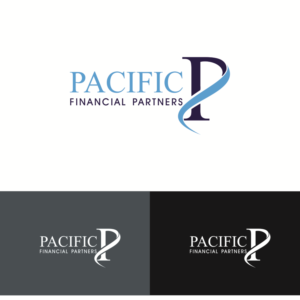 Logo Design by webeezine for Pacific Financial Partners | Design: #14291276