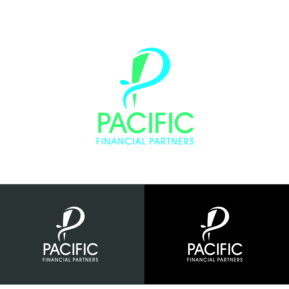 Logo Design by webeezine for Pacific Financial Partners | Design #14291277