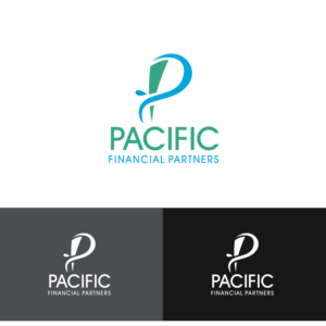 Logo Design by webeezine for Pacific Financial Partners | Design: #14291277