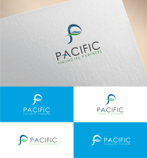Logo Design by MKR for Pacific Financial Partners | Design: #14284142