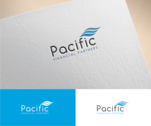 Logo Design by MKR for Pacific Financial Partners | Design: #14284143