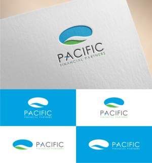 Logo Design by MKR for Pacific Financial Partners | Design: #14284144