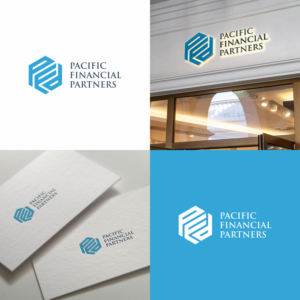 Logo Design by Optimistic_Studio for Pacific Financial Partners | Design: #15328950
