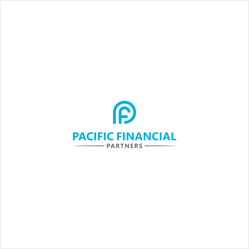 Logo Design by Bulan Sabit for Pacific Financial Partners | Design #15333617