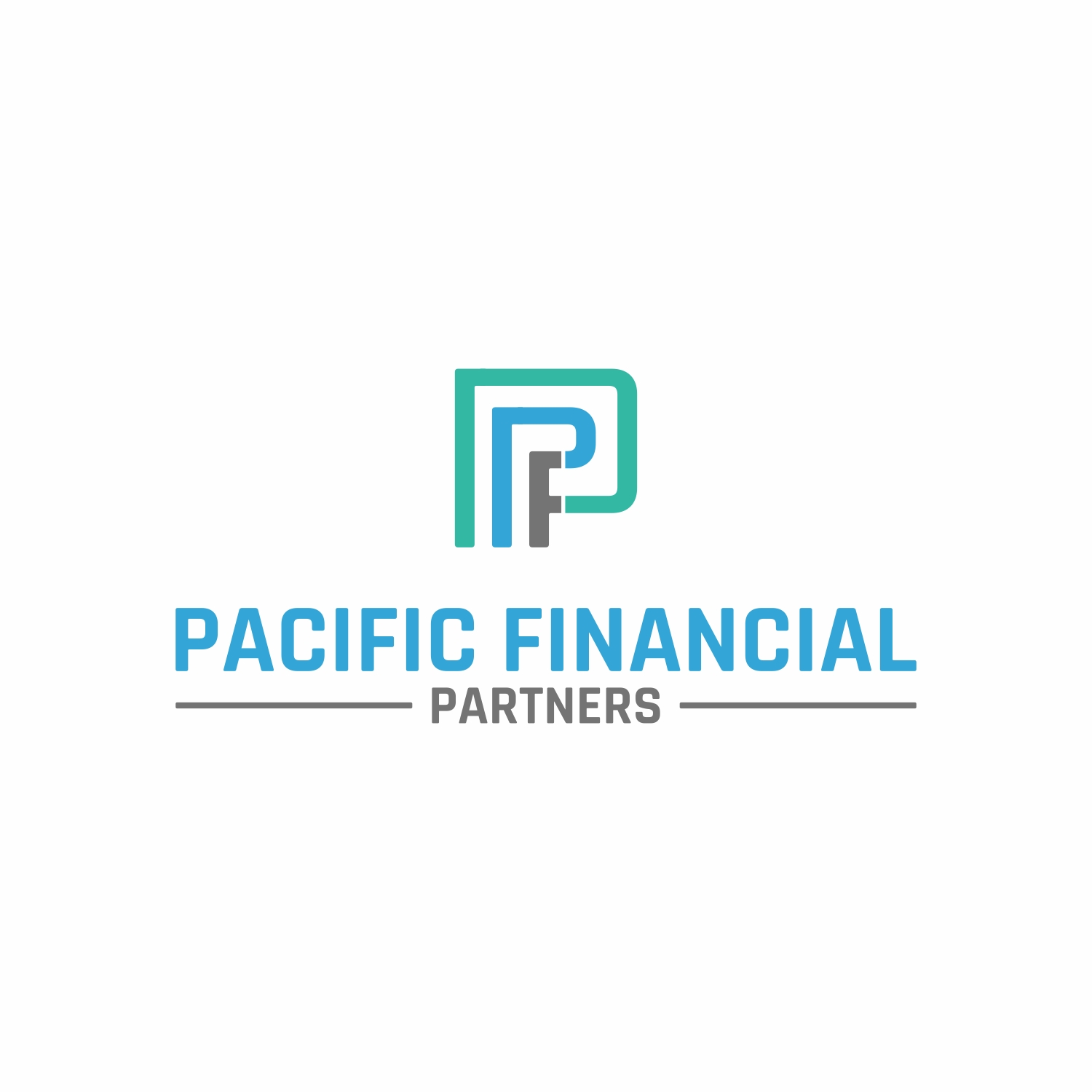 Logo Design by sketsa for Pacific Financial Partners | Design #14292816