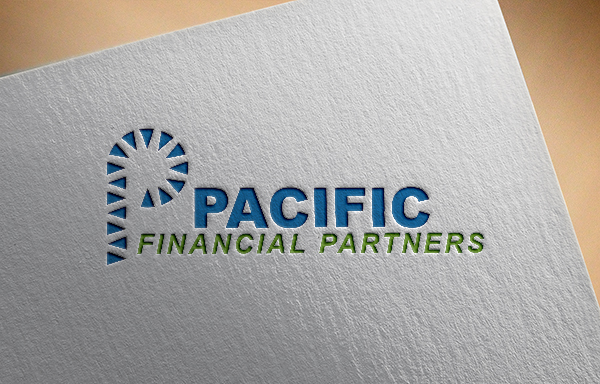 Logo Design by Origin to Original for Pacific Financial Partners | Design #14326349