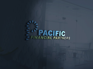 Logo Design by Origin to Original for Pacific Financial Partners | Design: #14326350