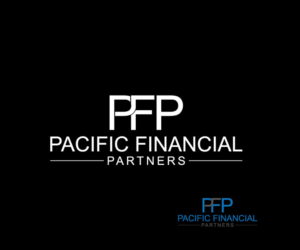 Logo Design by {Backspace} for Pacific Financial Partners | Design: #14315531