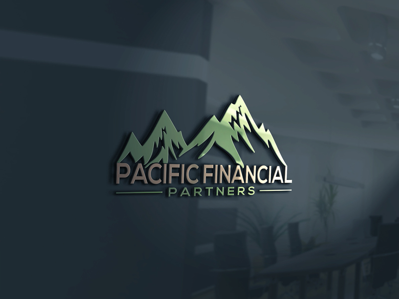 Logo Design by futurism for Pacific Financial Partners | Design #14290158