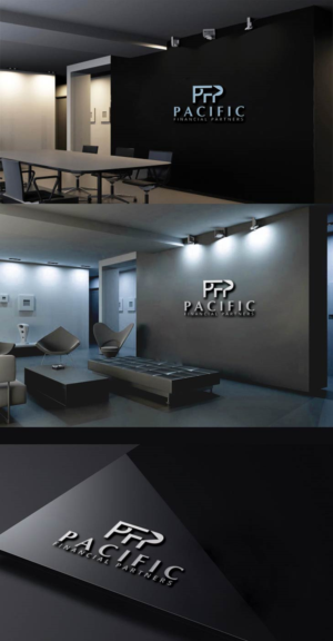 Logo Design by zebronicgraphic for Pacific Financial Partners | Design: #14326971