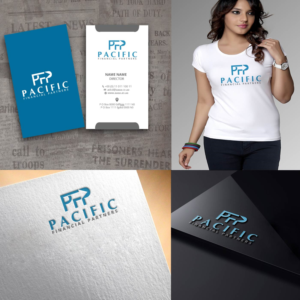 Logo Design by zebronicgraphic for Pacific Financial Partners | Design: #14326973