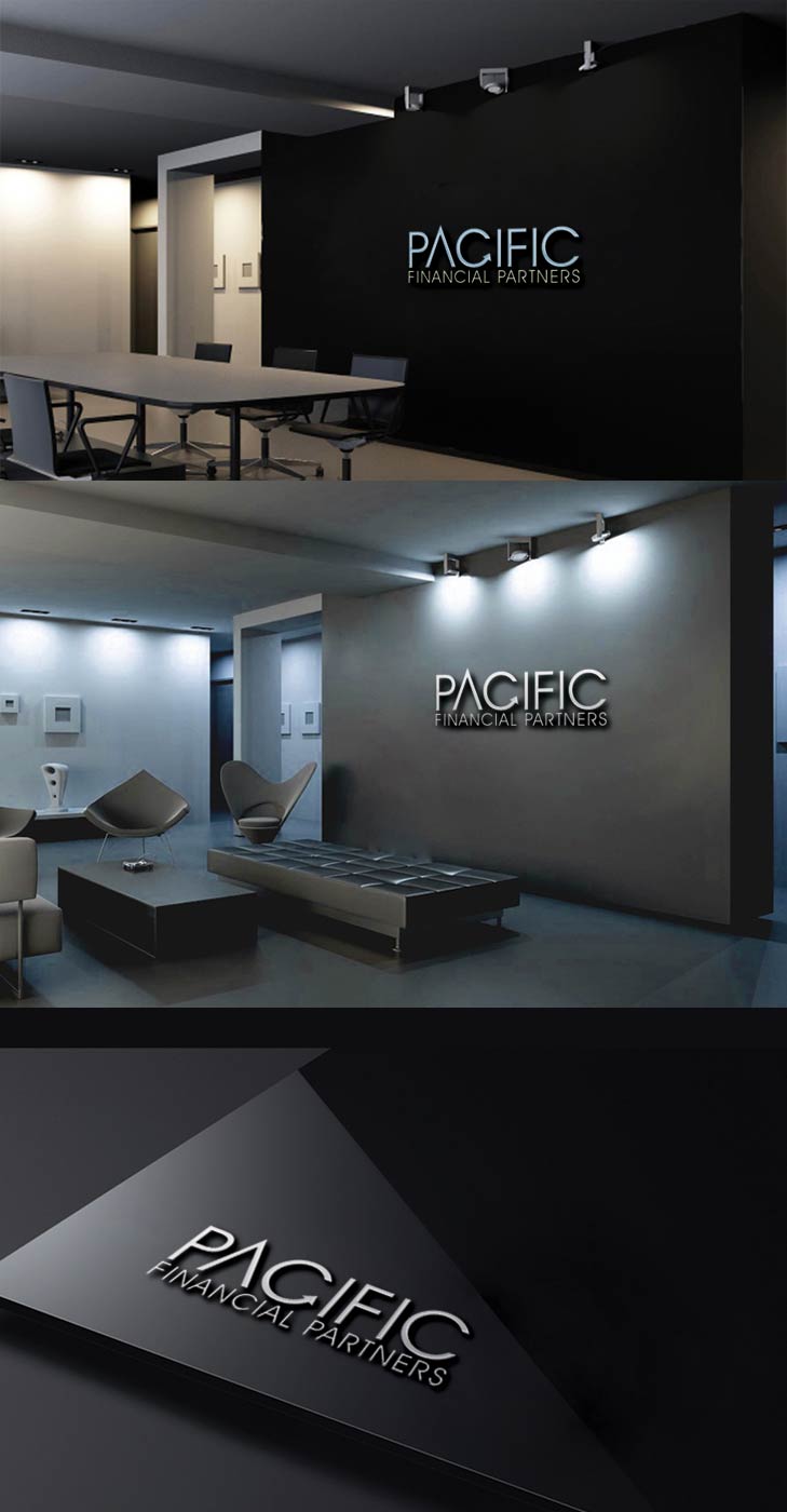 Logo Design by zebronicgraphic for Pacific Financial Partners | Design #14326980