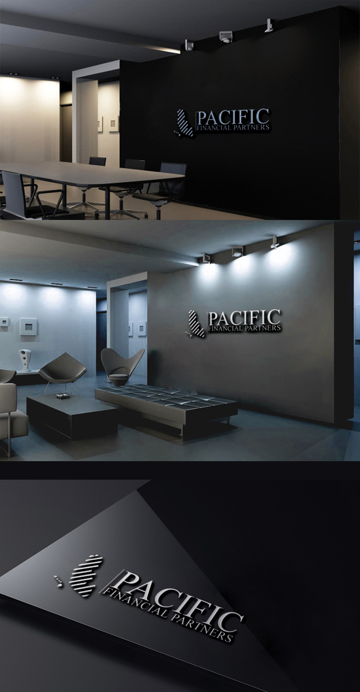 Logo Design by zebronicgraphic for Pacific Financial Partners | Design: #15292631