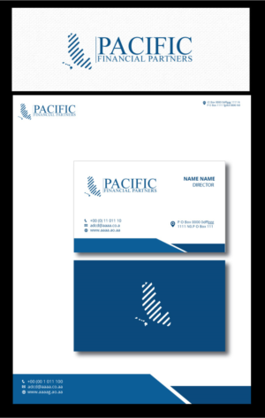 Logo Design by zebronicgraphic for Pacific Financial Partners | Design: #15312899