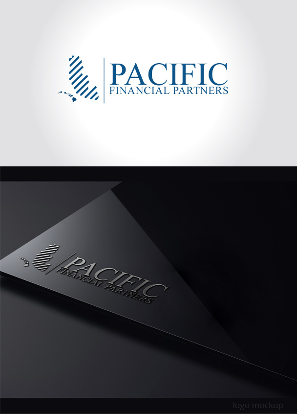 Logo Design by zebronicgraphic for Pacific Financial Partners | Design #15366564