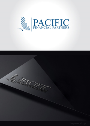 Logo Design by zebronicgraphic for Pacific Financial Partners | Design: #15366564