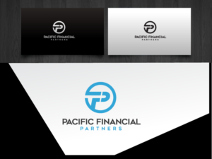 Logo Design by Syuhada for Pacific Financial Partners | Design: #14313477