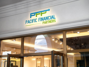 Logo Design by Seinfeld cast for Pacific Financial Partners | Design: #14288402