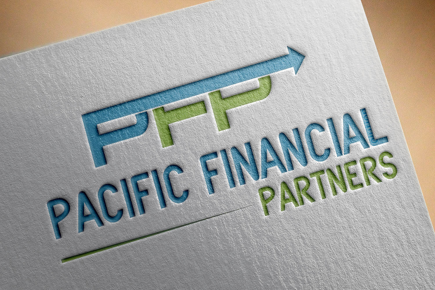 Logo Design by Seinfeld cast for Pacific Financial Partners | Design #14288404